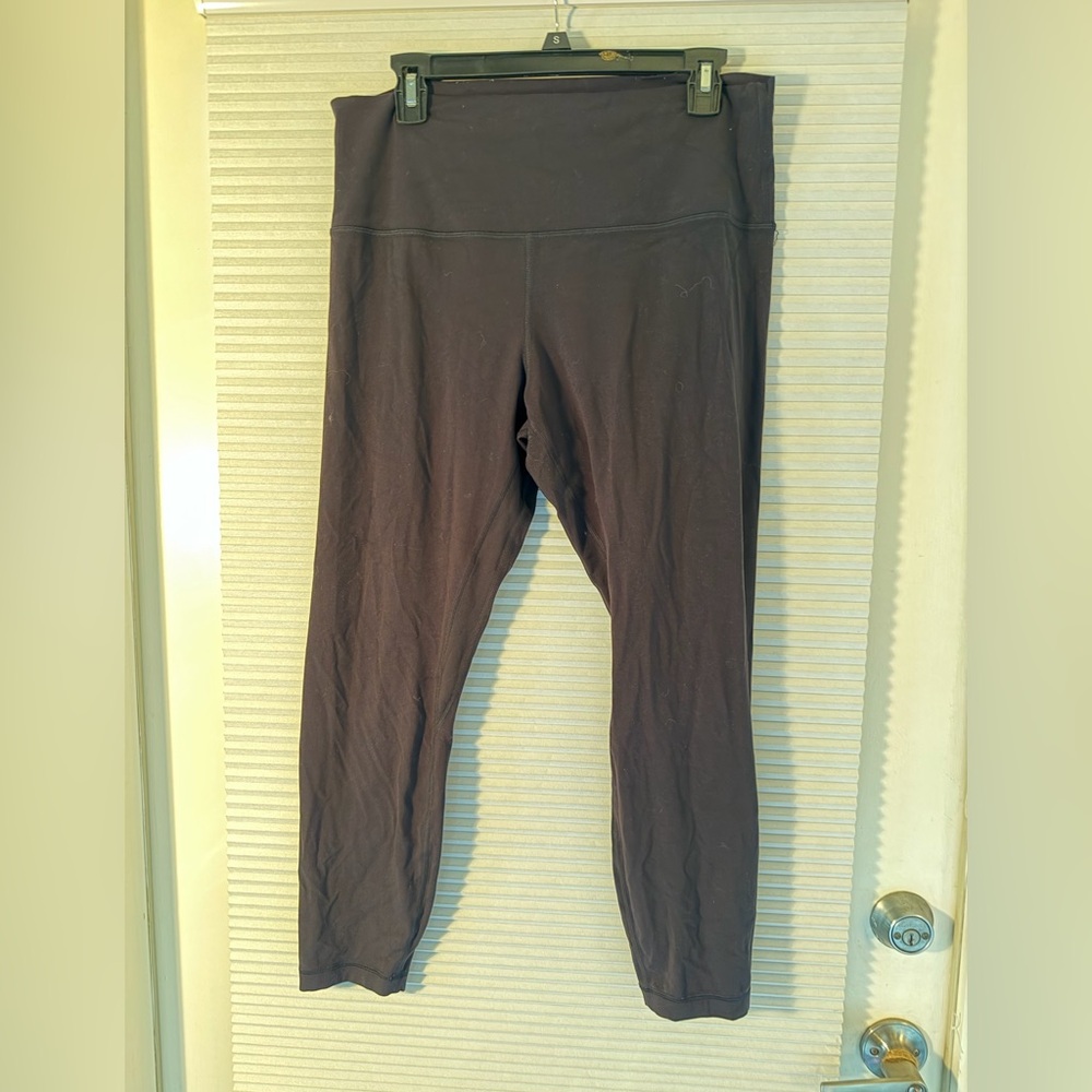 Lululemon leggings like new